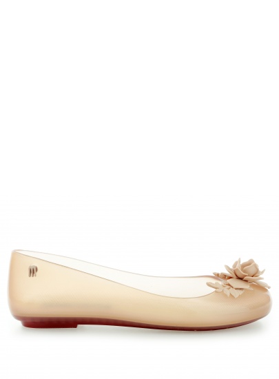 BALERINKI MELISSA SPACE LOVE FLOWER HERCHCOVITCH 31662 06123
