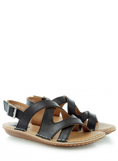SKÓRZANE SANDAŁY CLARKS TUSTIN SPEARS 26115611