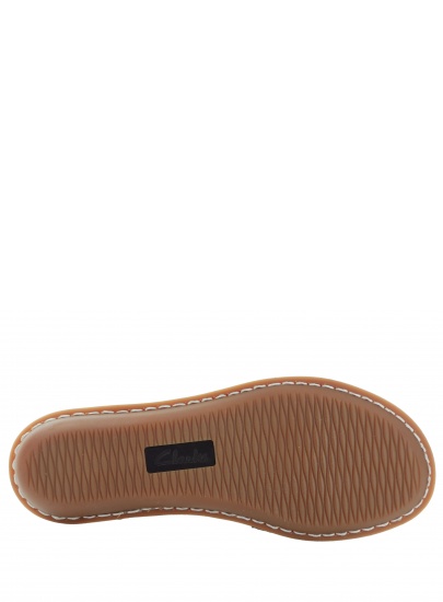 SKÓRZANE SANDAŁY CLARKS TUSTIN SPEARS 26115611
