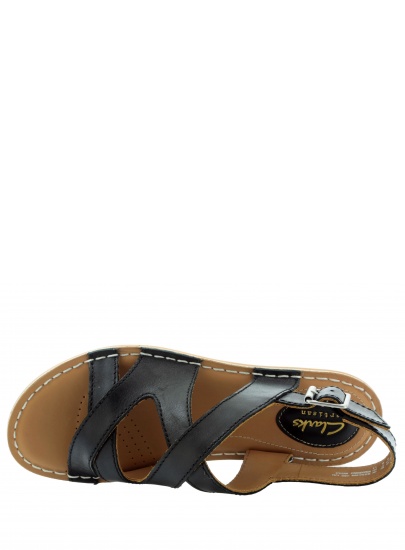 SKÓRZANE SANDAŁY CLARKS TUSTIN SPEARS 26115611