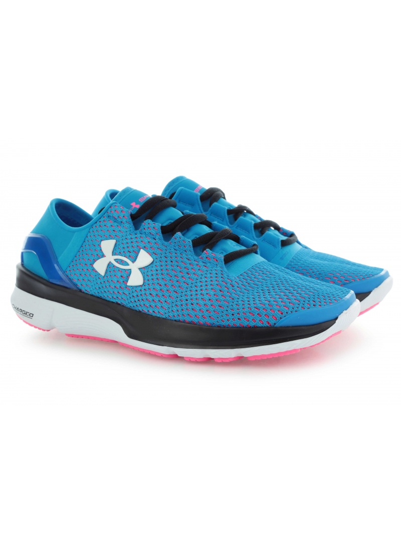 PÓŁBUTY SPORTOWE UNDER ARMOUR UA W SPEEDFORM TURBULENCE 1289791 913
