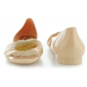 BALERINKI PETITE JOLIE PJ1510 NUD