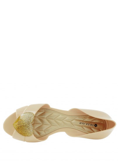 BALERINKI PETITE JOLIE PJ1510 NUD