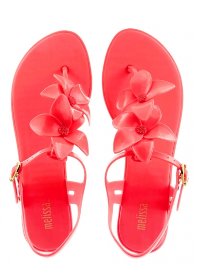 SANDAŁKI MELISSA SOLAR GARDEN II 31744