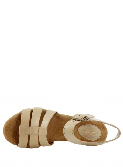 SANDAŁY CLARKS CASLYNN HARP 26114937