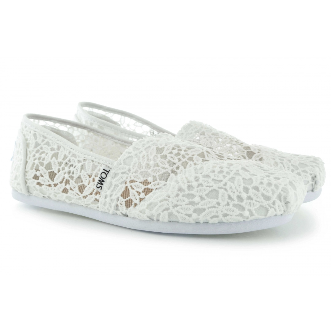 PÓŁBUTY TOMS CLASSIC 10008033
