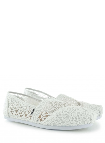 PÓŁBUTY TOMS CLASSIC 10008033