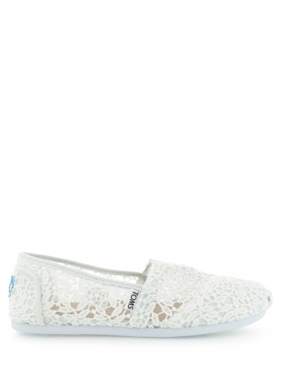 PÓŁBUTY TOMS CLASSIC 10008033