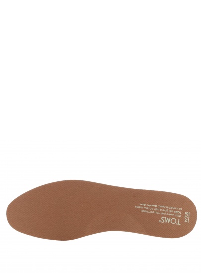 PÓŁBUTY TOMS CLASSIC 10008033