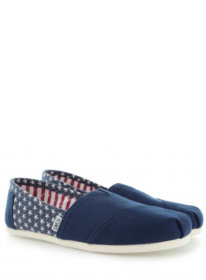 PÓŁBUTY TOMS CLASSIC AMERICANA 10007993