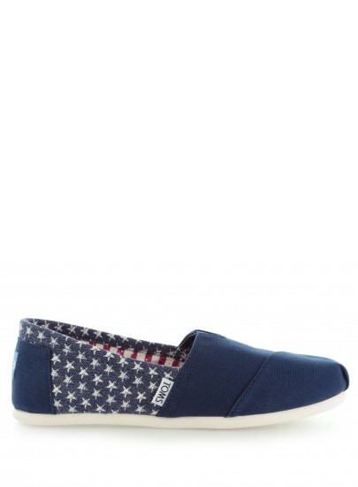 PÓŁBUTY TOMS CLASSIC AMERICANA 10007993