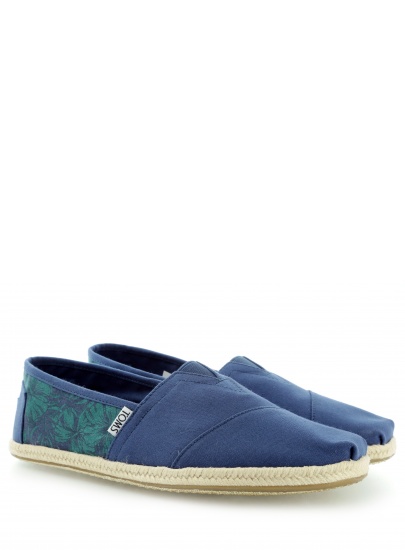 ESPADRYLE TOMS CLASSIC CANVAS 10008366