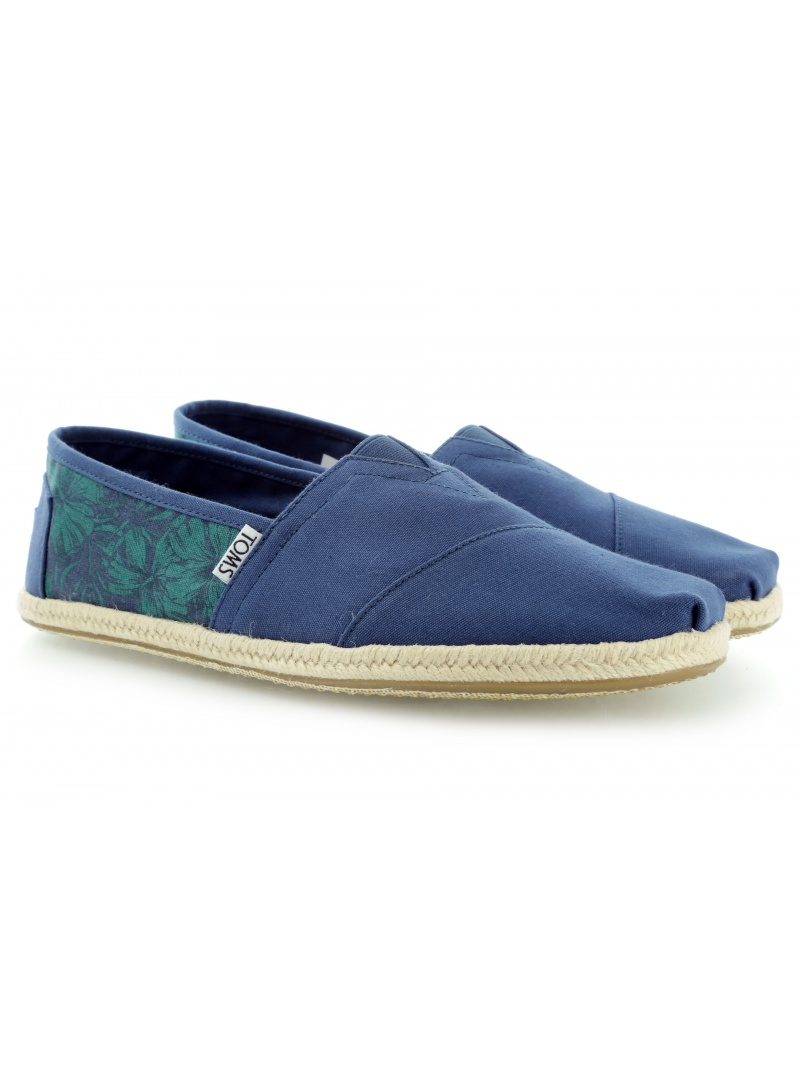 ESPADRYLE TOMS CLASSIC CANVAS 10008366
