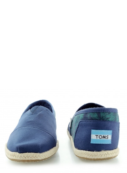 ESPADRYLE TOMS CLASSIC CANVAS 10008366