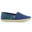 ESPADRYLE TOMS CLASSIC CANVAS 10008366