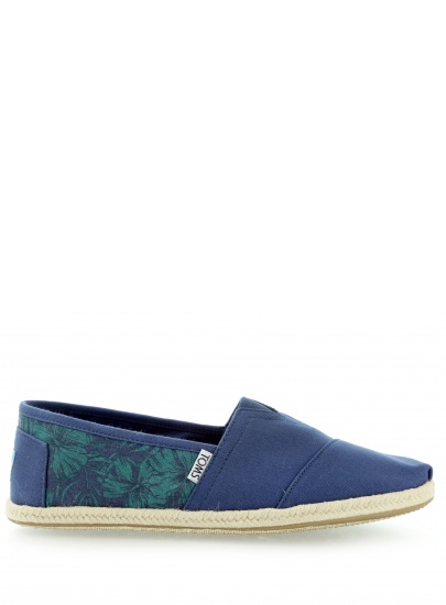 ESPADRYLE TOMS CLASSIC CANVAS 10008366