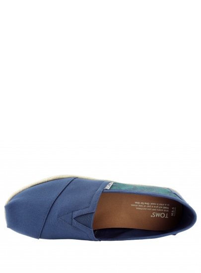 ESPADRYLE TOMS CLASSIC CANVAS 10008366