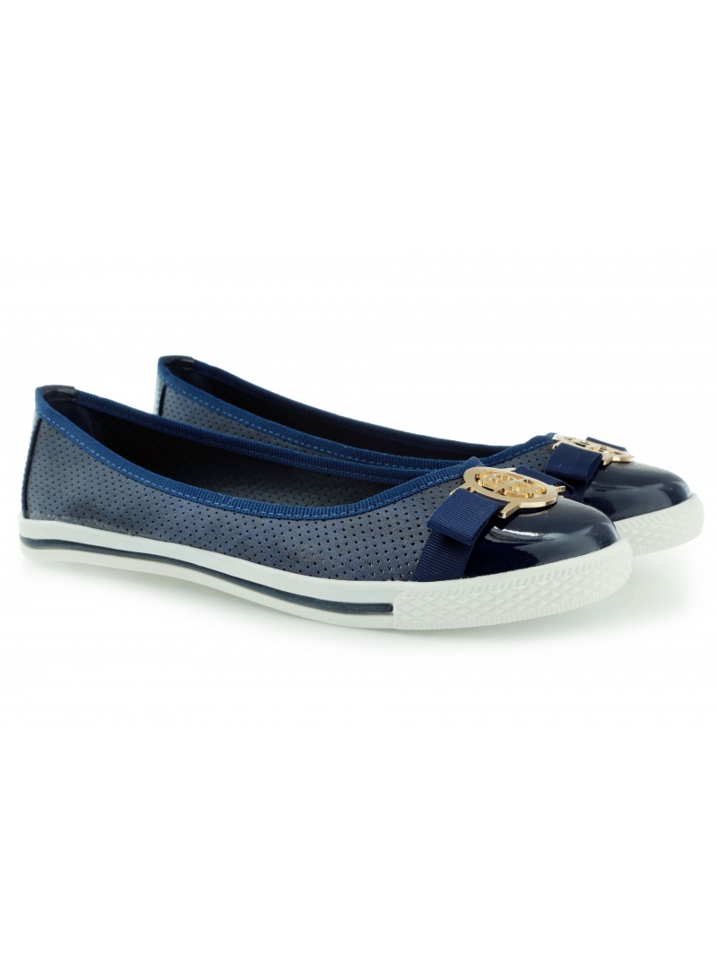 BALERINY ROCCOBAROCCO FAIR RBSC1BY01 BLU