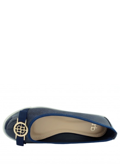 BALERINY ROCCOBAROCCO FAIR RBSC1BY01 BLU