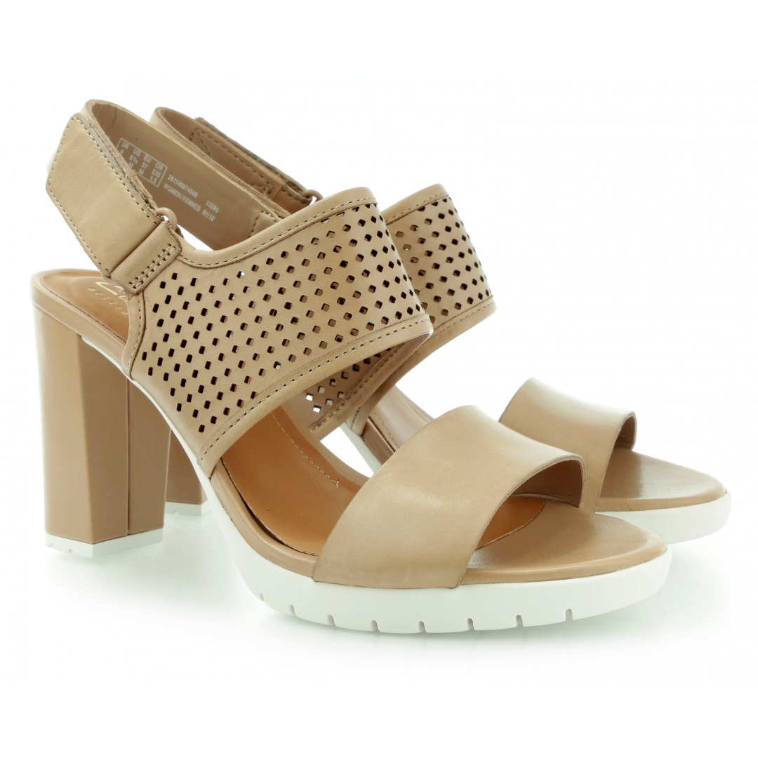 SANDAŁY CLARKS PASTINA MALORY 26114987