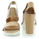 SANDAŁY CLARKS PASTINA MALORY 26114987