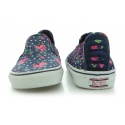 TRAMPKI SLIP ON SKECHERS BOBS CALIFORNIA 33853