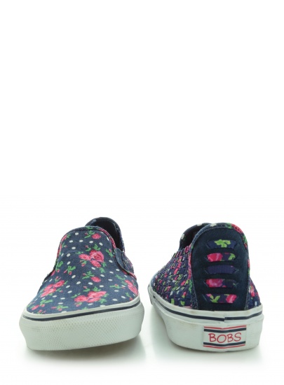TRAMPKI SLIP ON SKECHERS BOBS CALIFORNIA 33853