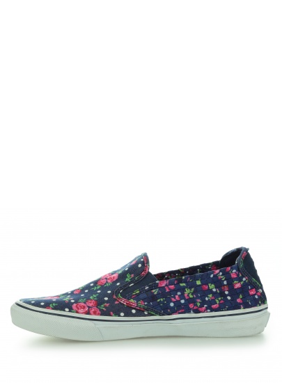 TRAMPKI SLIP ON SKECHERS BOBS CALIFORNIA 33853