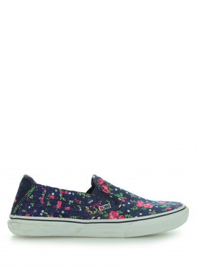 TRAMPKI SLIP ON SKECHERS BOBS CALIFORNIA 33853