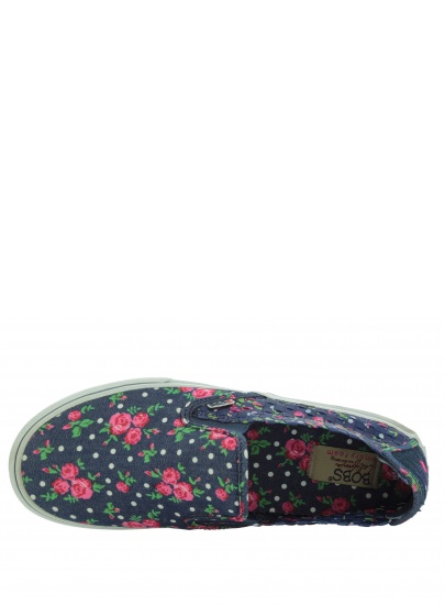 TRAMPKI SLIP ON SKECHERS BOBS CALIFORNIA 33853