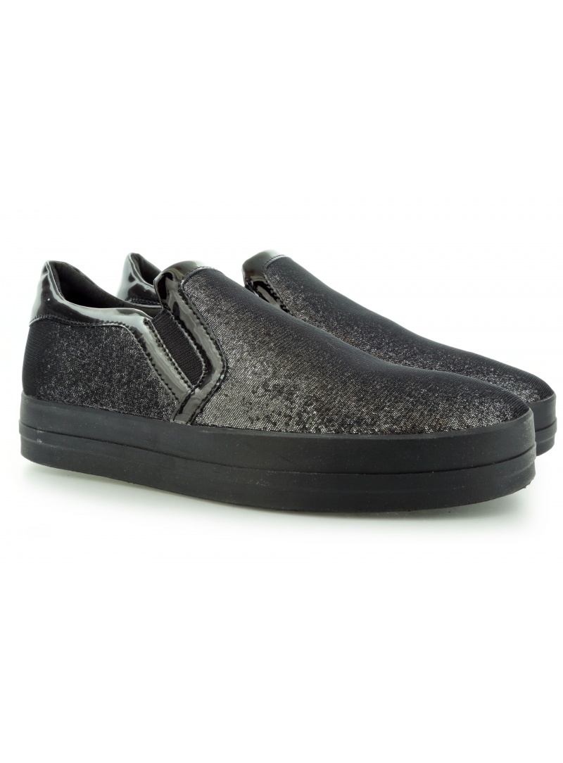 TRAMPKI SLIP ON GEOX HIDENCE D6434A 0EWHH GD6434A0EWHH 0039