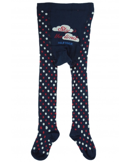 RAJSTOPY TOMMY HILFIGER BABY 465005001 563 (1-PAK)