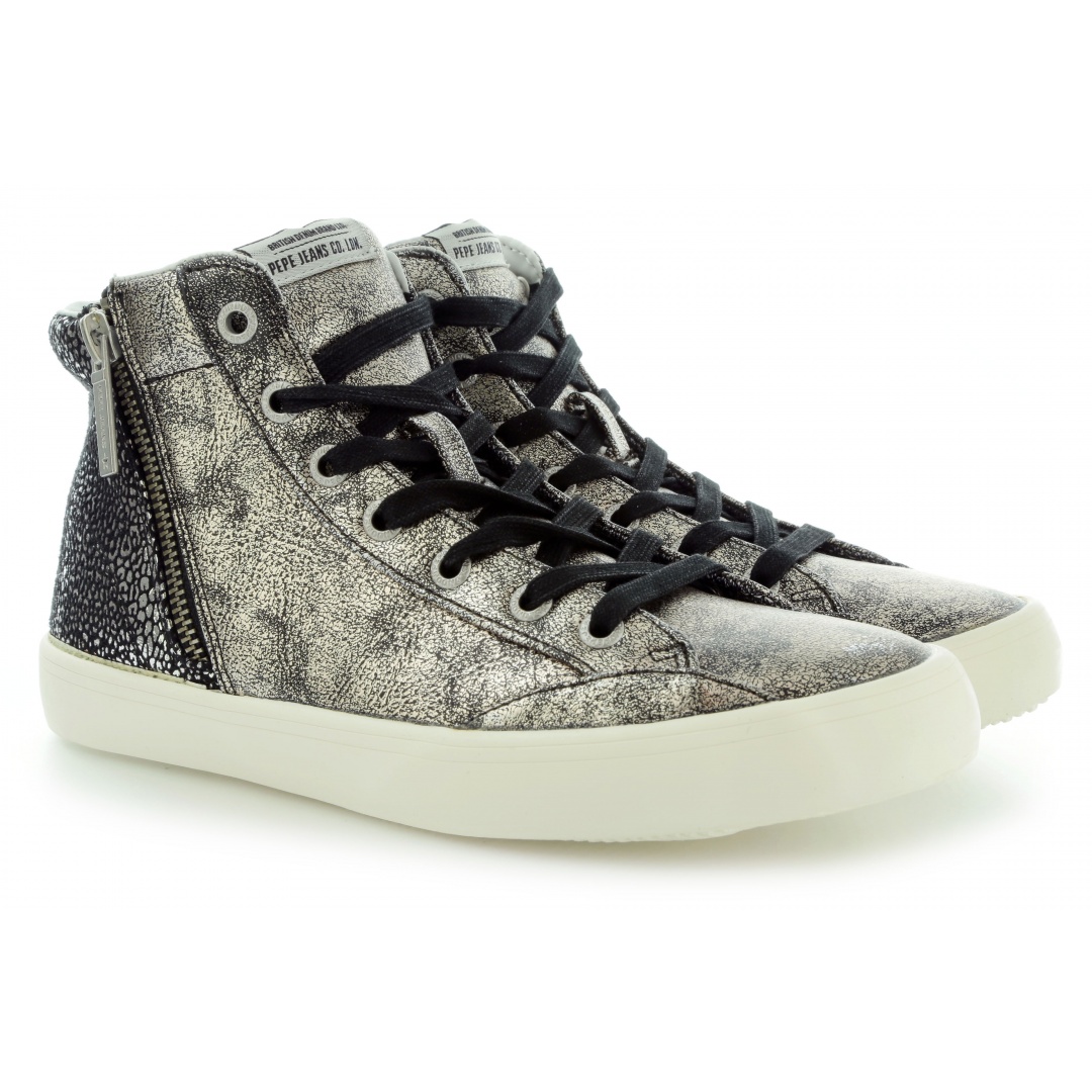 TRAMPKI PEPE JEANS CLINTON BREAK METAL PLS30393