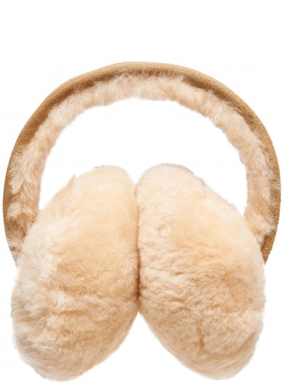 Boots EMU ANGAHOOK EAR MUFFS CHESTNUT | EN