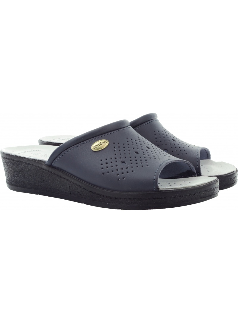 KLAPKI SANITAL FLEX 698/I BLUE