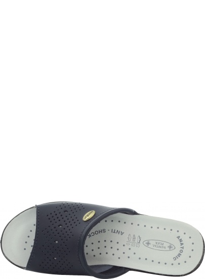KLAPKI SANITAL FLEX 698/I BLUE