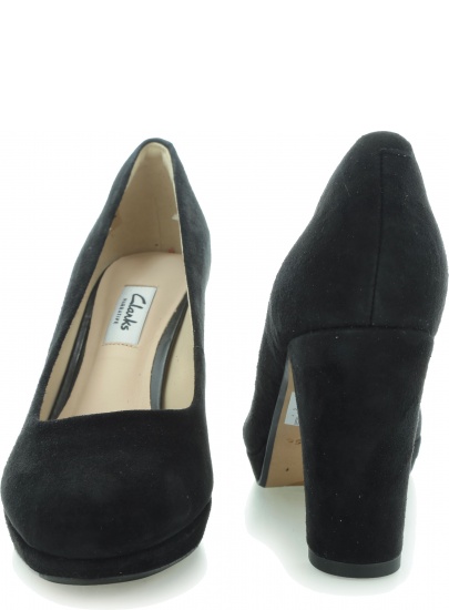 CZÓŁENKA CLARKS KENDRA SIENNA 26118844