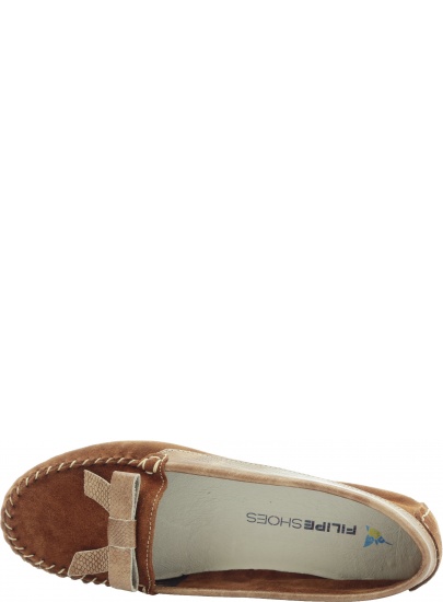 MOKASYNY FILIPE SHOES 4097 BRA