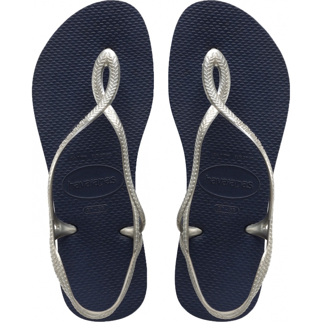 JAPONKI SANDAŁKI HAVAIANAS LUNA 4 129 697 0445