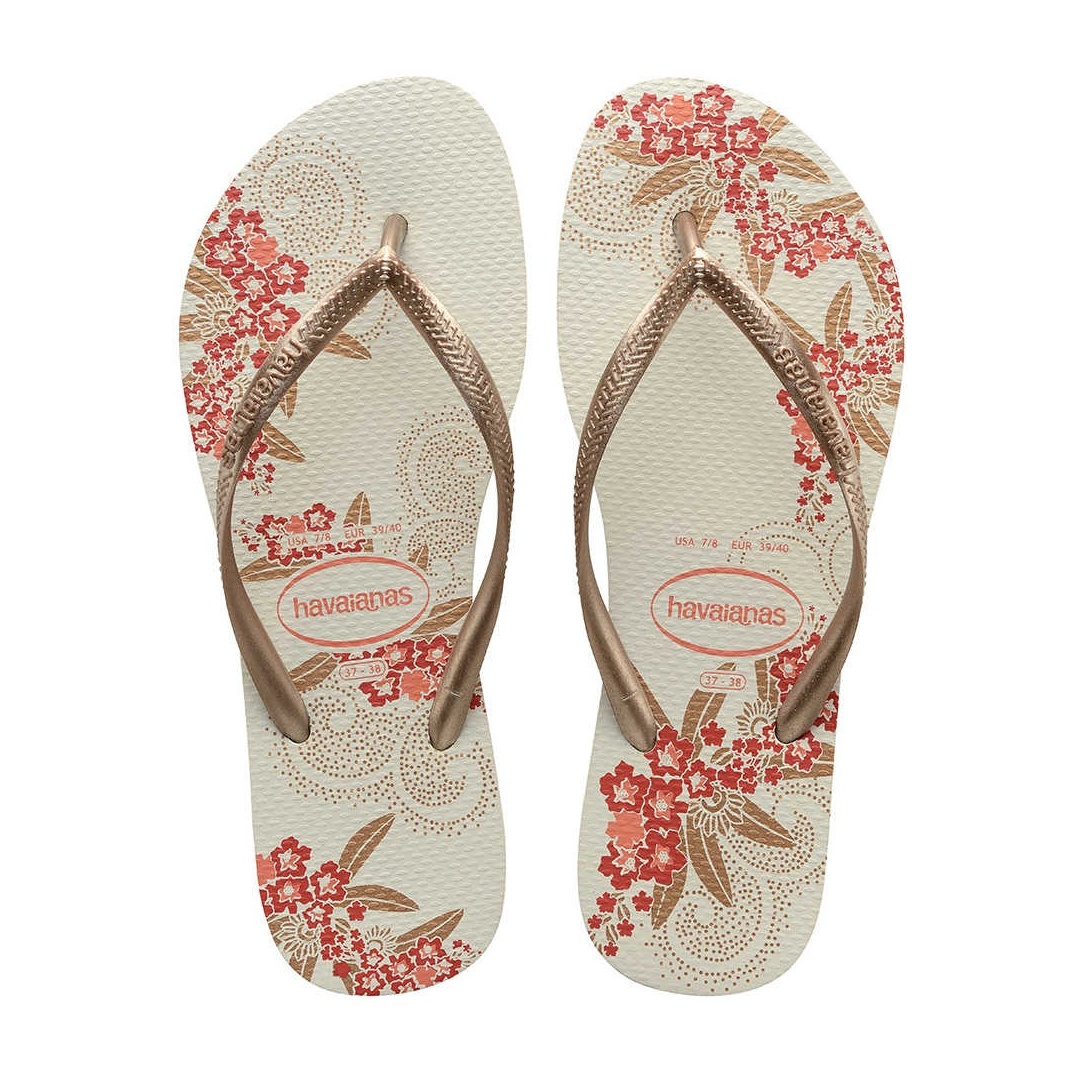 JAPONKI HAVAIANAS SLIM ORGANIC 4 132 823 8546