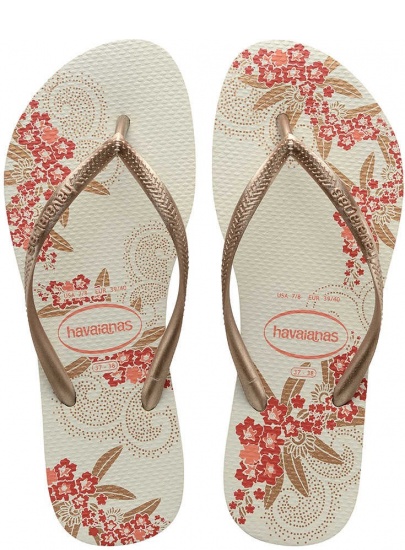 JAPONKI HAVAIANAS SLIM ORGANIC 4 132 823 8546