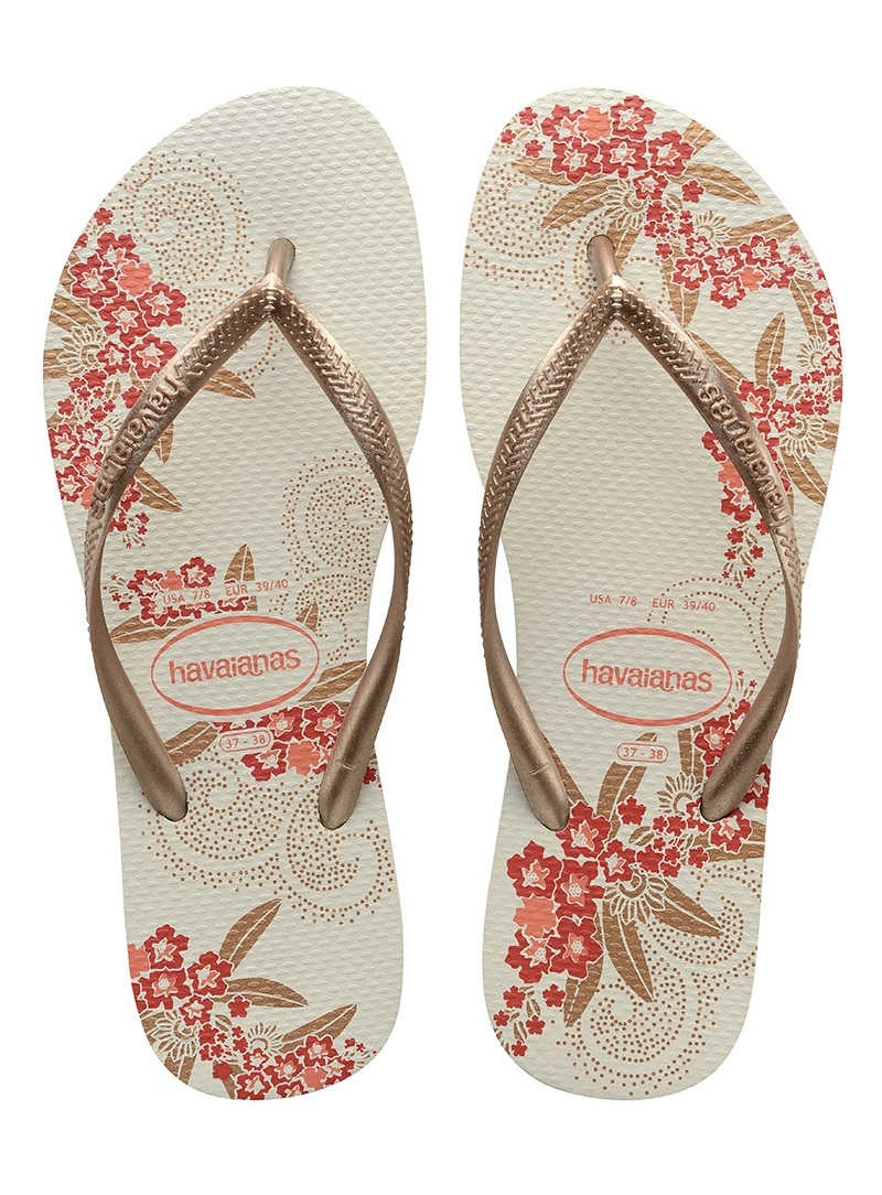 JAPONKI HAVAIANAS SLIM ORGANIC 4 132 823 8546