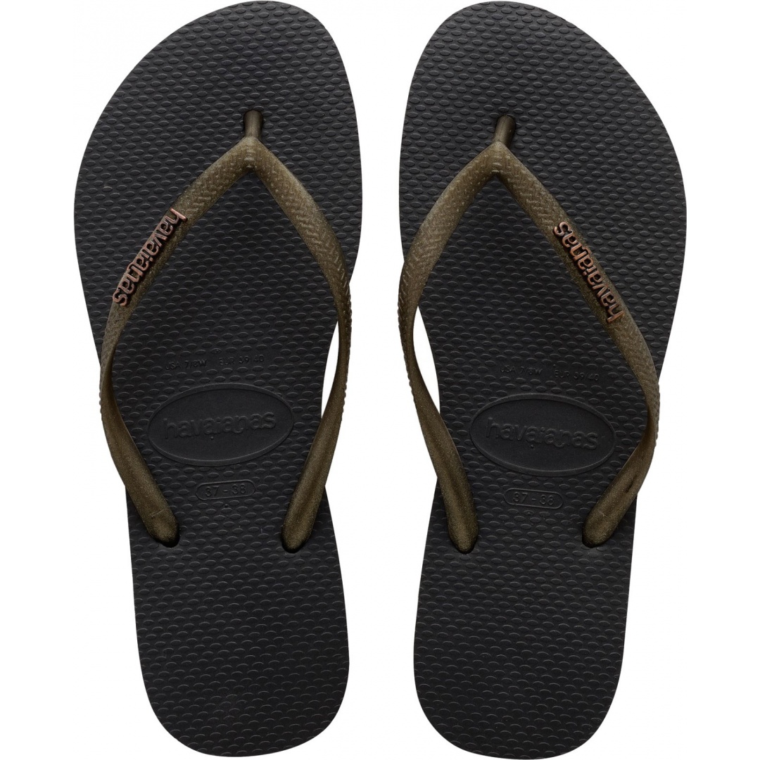 JAPONKI HAVAIANAS SLIM LOGO 4 119 875