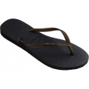 JAPONKI HAVAIANAS SLIM LOGO 4 119 875