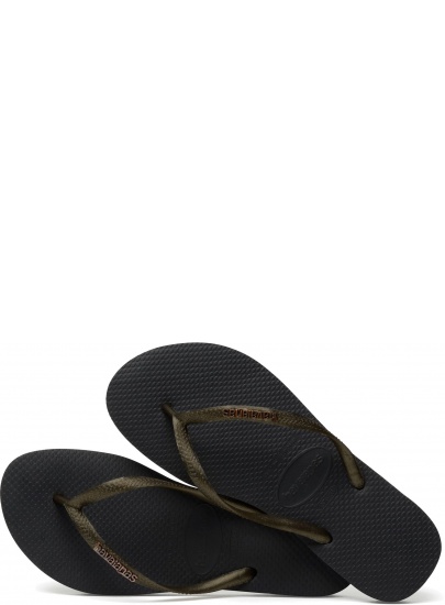 JAPONKI HAVAIANAS SLIM LOGO 4 119 875