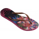 JAPONKI HAVAIANAS SLIM TROPICAL 4 122 111 0046