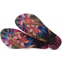 JAPONKI HAVAIANAS SLIM TROPICAL 4 122 111 0046