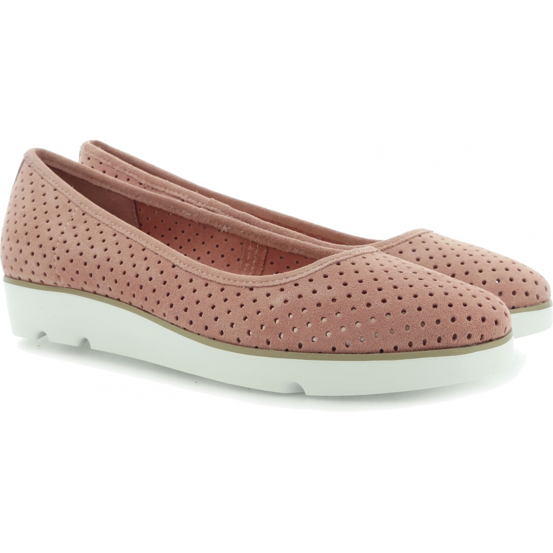 BALERINY CLARKS EVIE BUZZ 26123861