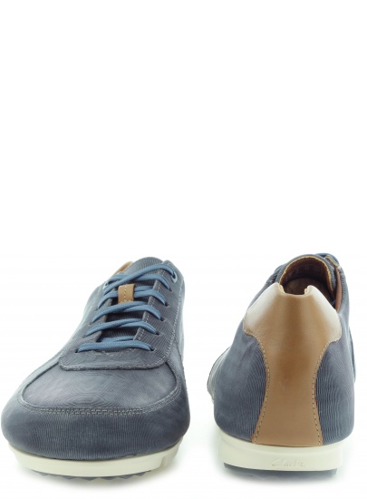 PÓŁBUTY SPORTOWE CLARKS TRITURN RACE 26124487