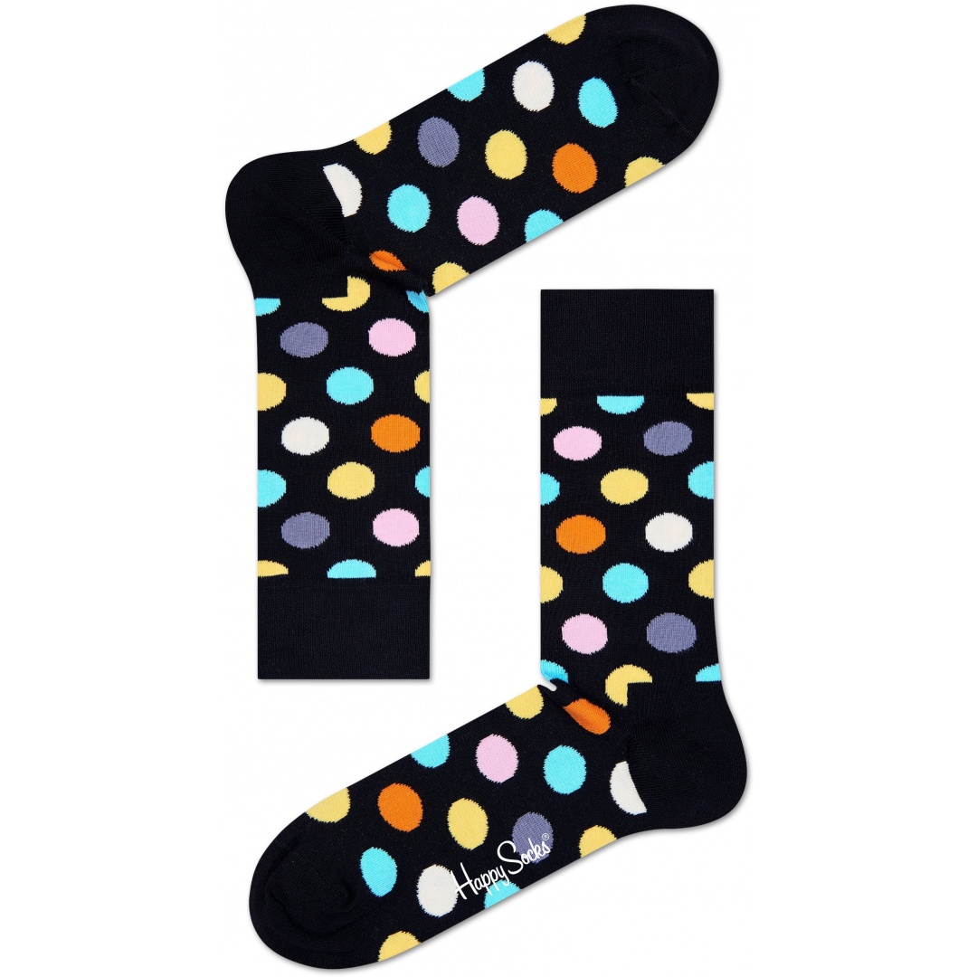 SKARPETY HAPPY SOCKS BIG DOT BD01-099